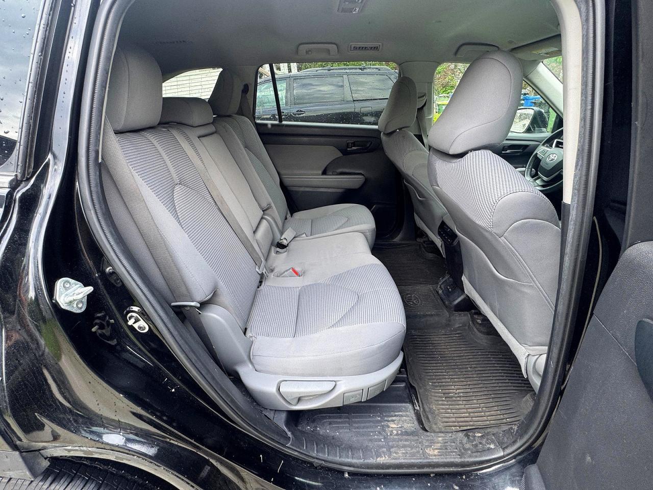 2022 TOYOTA HIGHLANDER