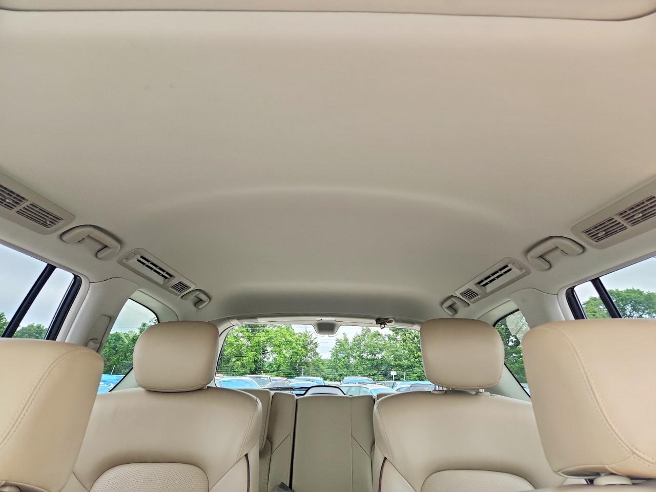 2019 NISSAN Armada
