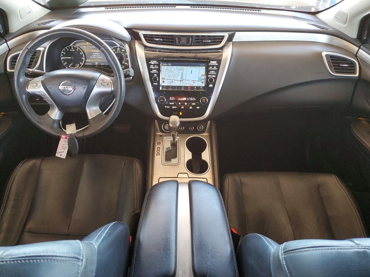2015 NISSAN MURANO