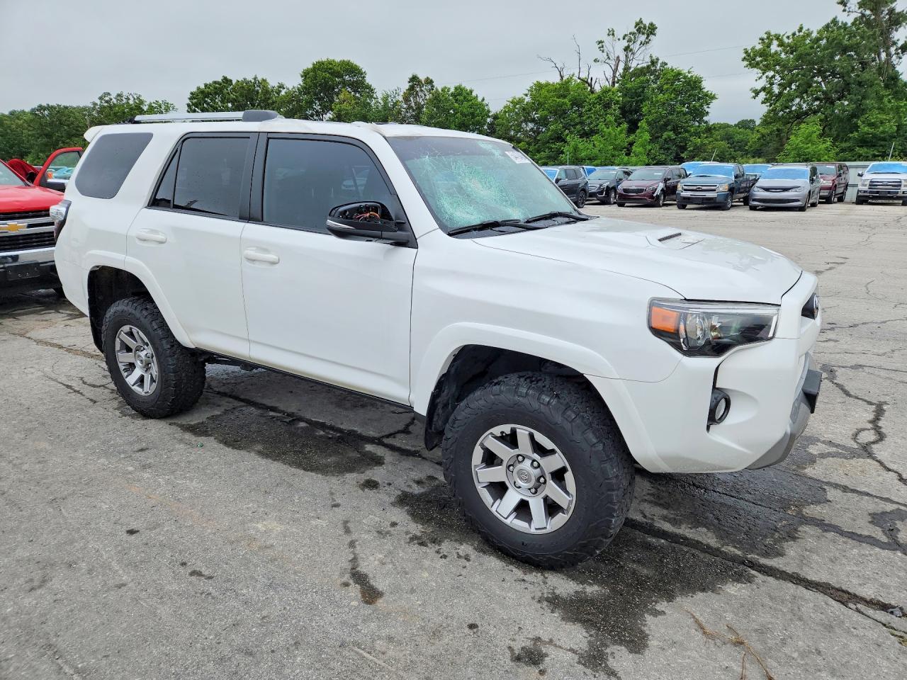 2016 TOYOTA 4Runner