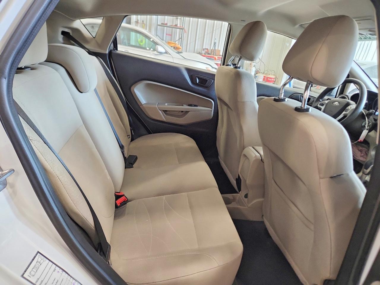 2019 FORD Fiesta