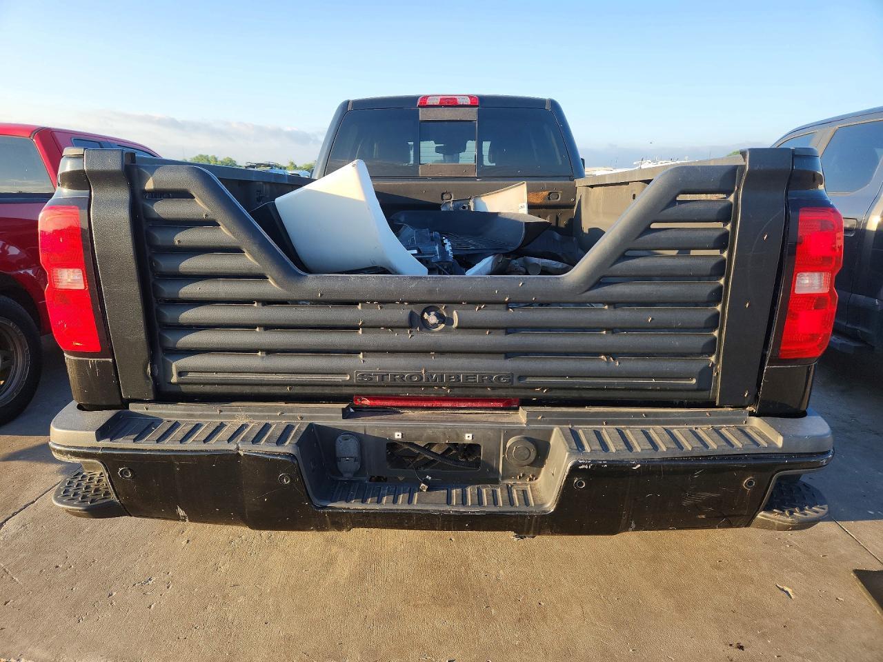 2016 CHEVROLET Silverado 3500