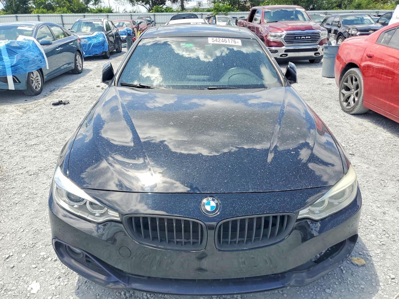 2015 BMW 4 Series