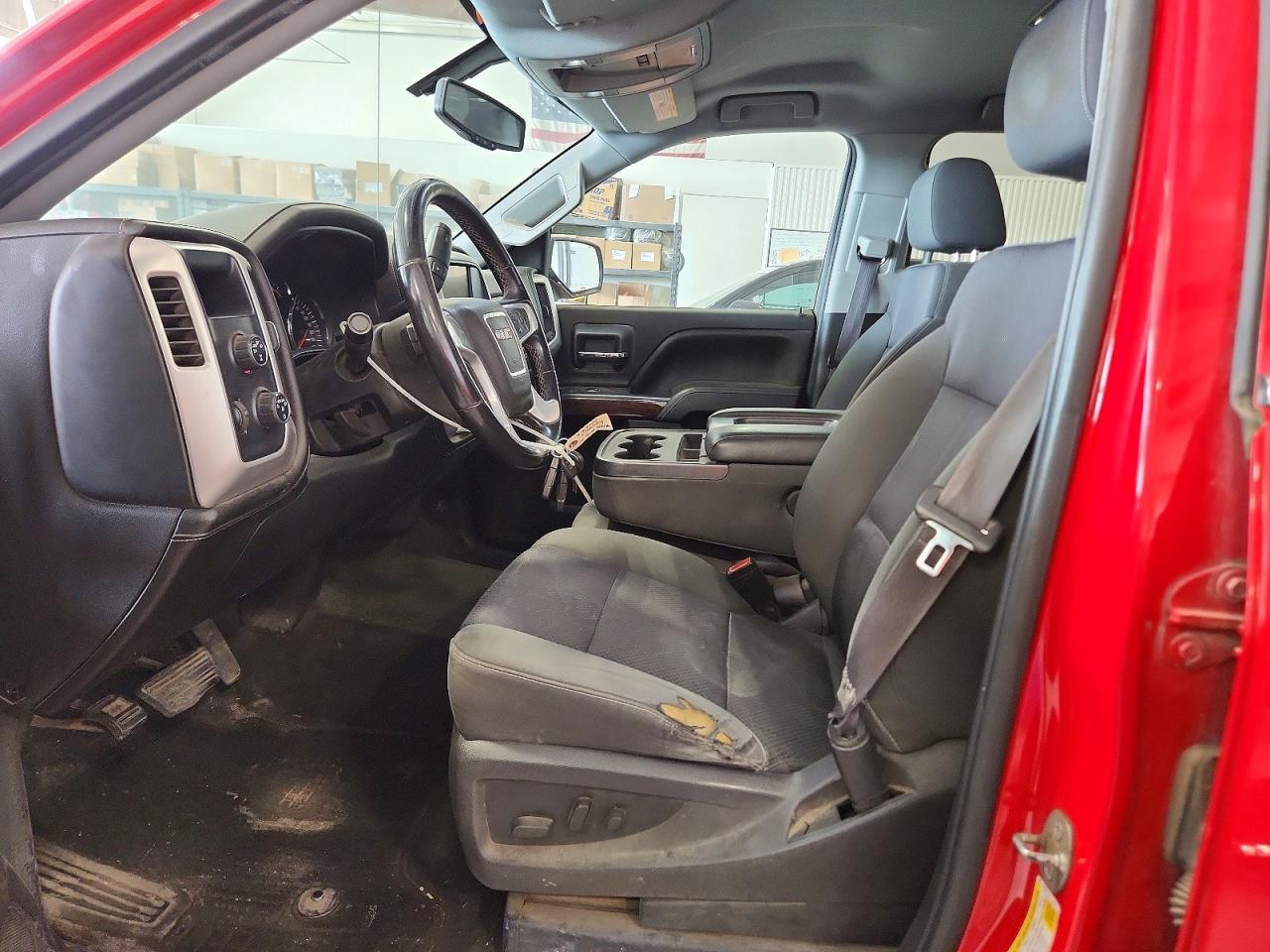 2014 GMC Sierra