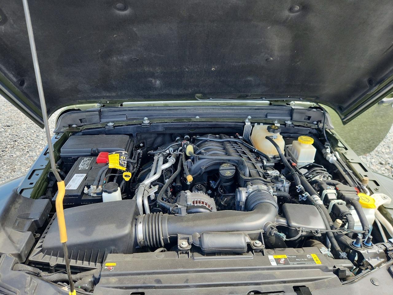 2022 JEEP Gladiator