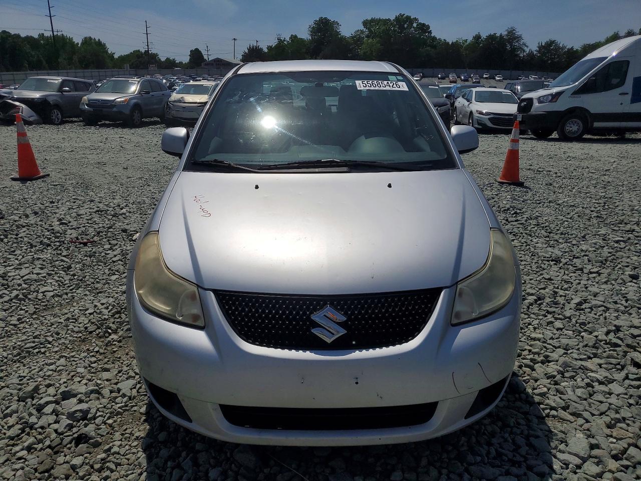 2012 SUZUKI SX4