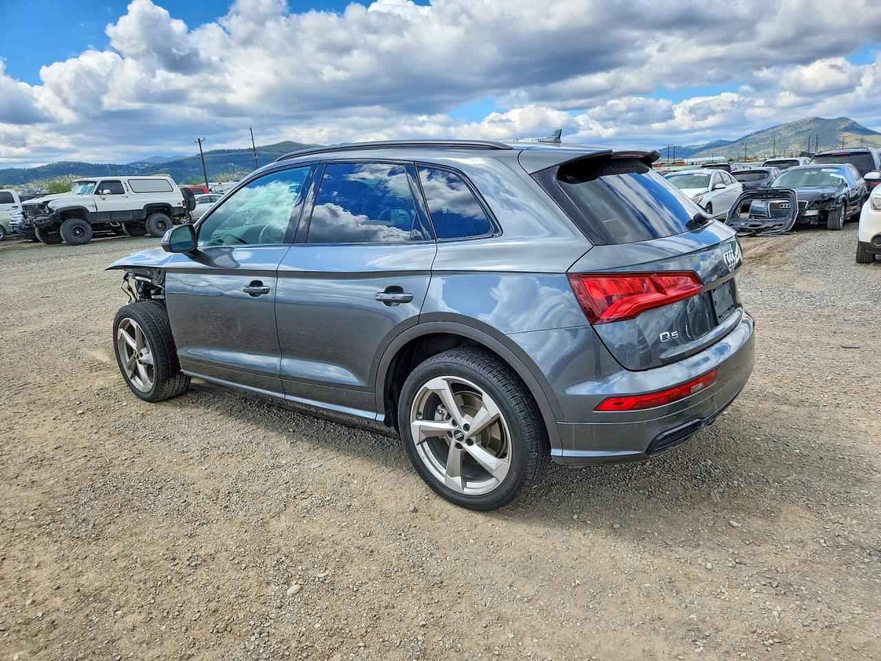 2020 AUDI Q5