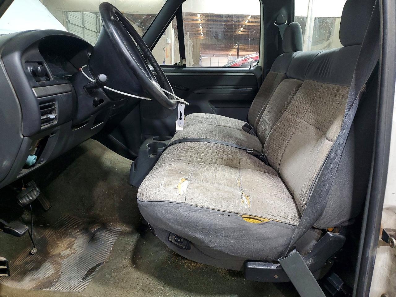 1992 FORD F-150 Lightning