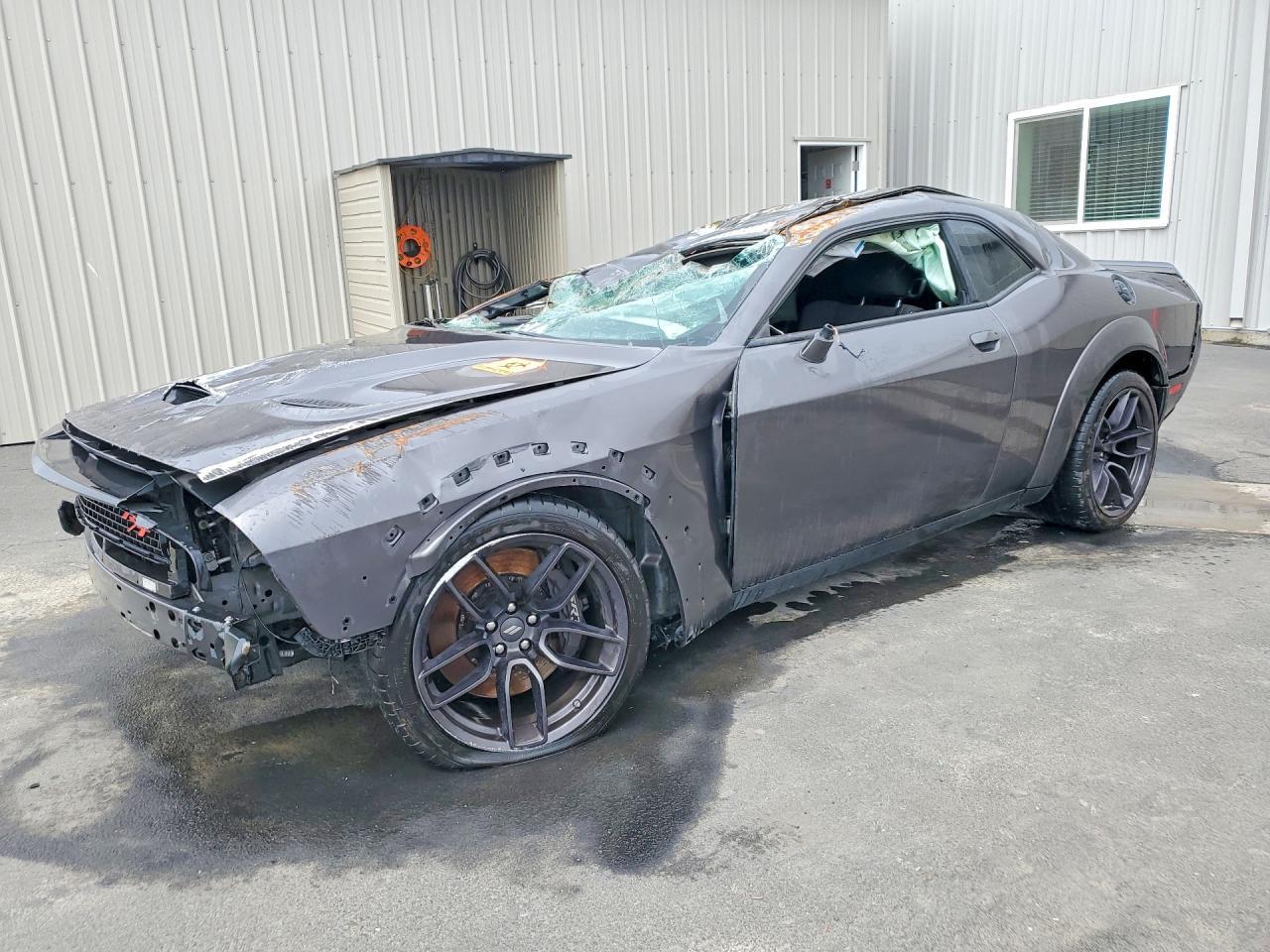 2021 DODGE Challenger