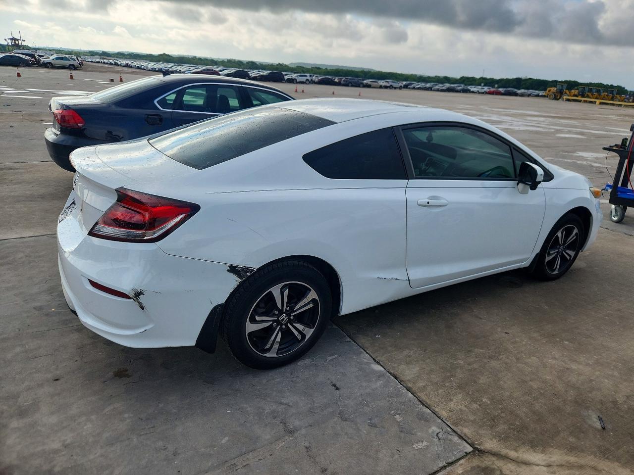 2014 HONDA CIVIC