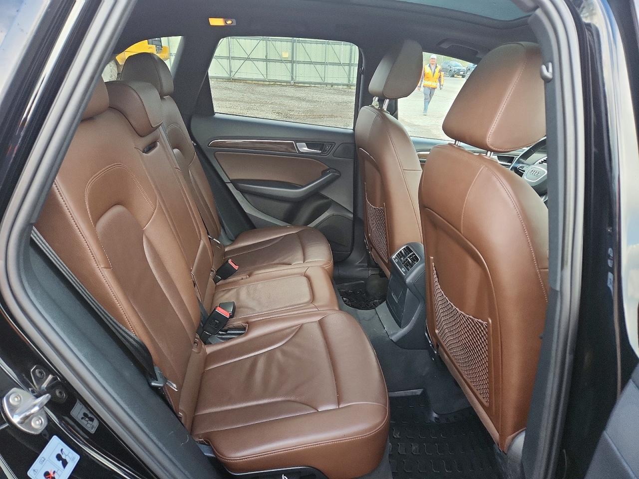 2016 AUDI Q5