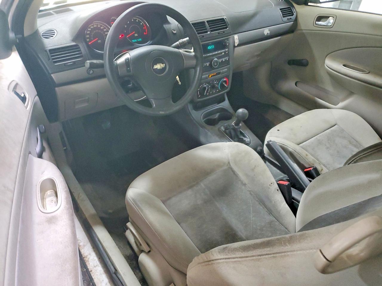 2007 CHEVROLET COBALT