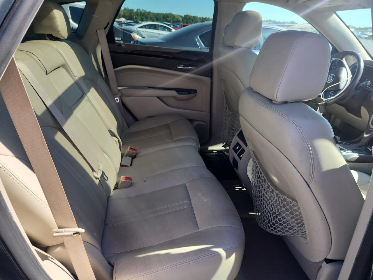 2013 CADILLAC SRX