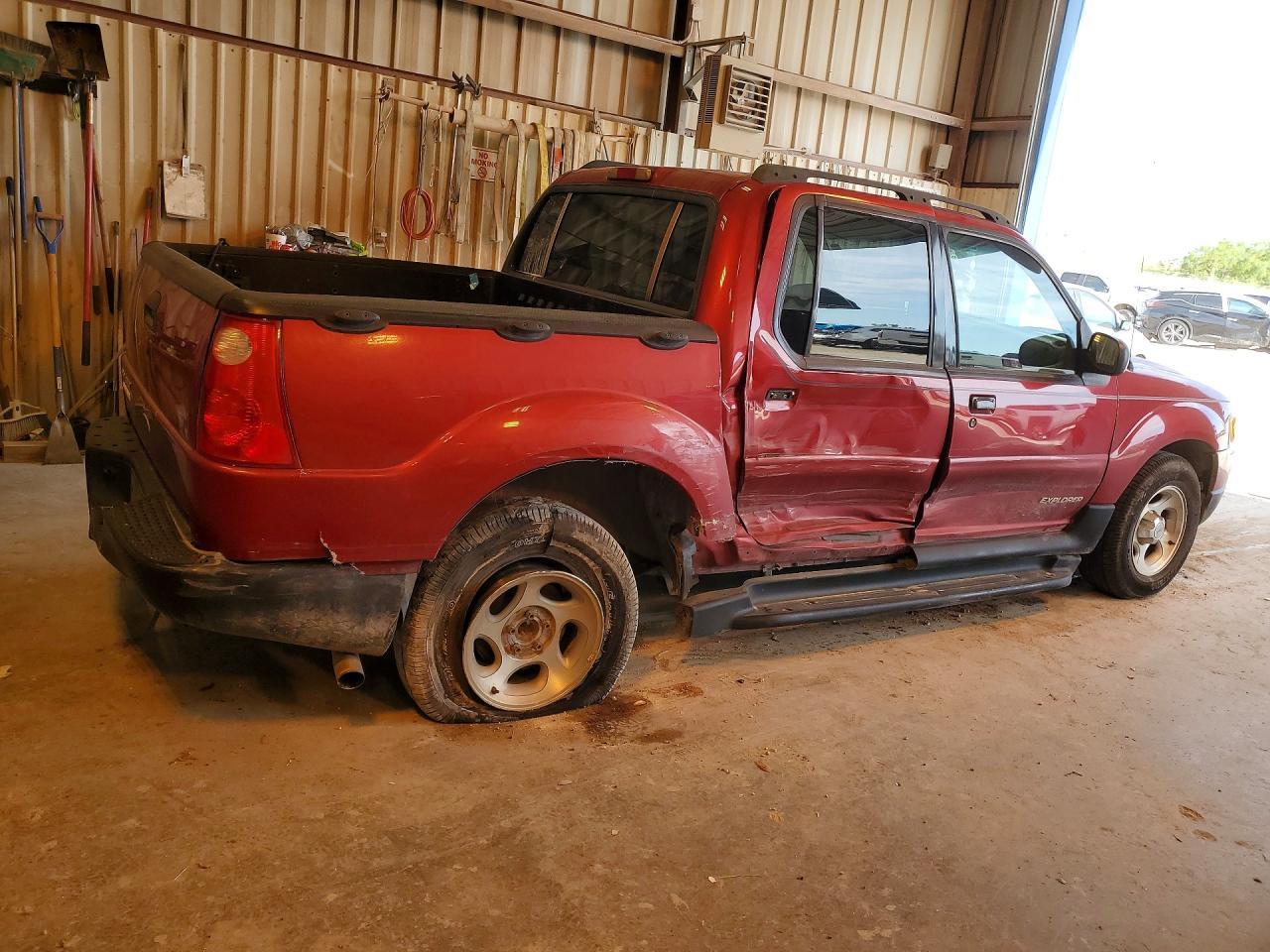 2002 FORD Explorer Sport Trac