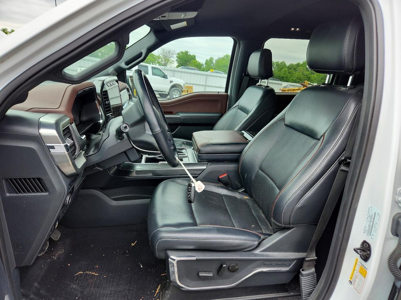 2023 FORD F-150 Lightning