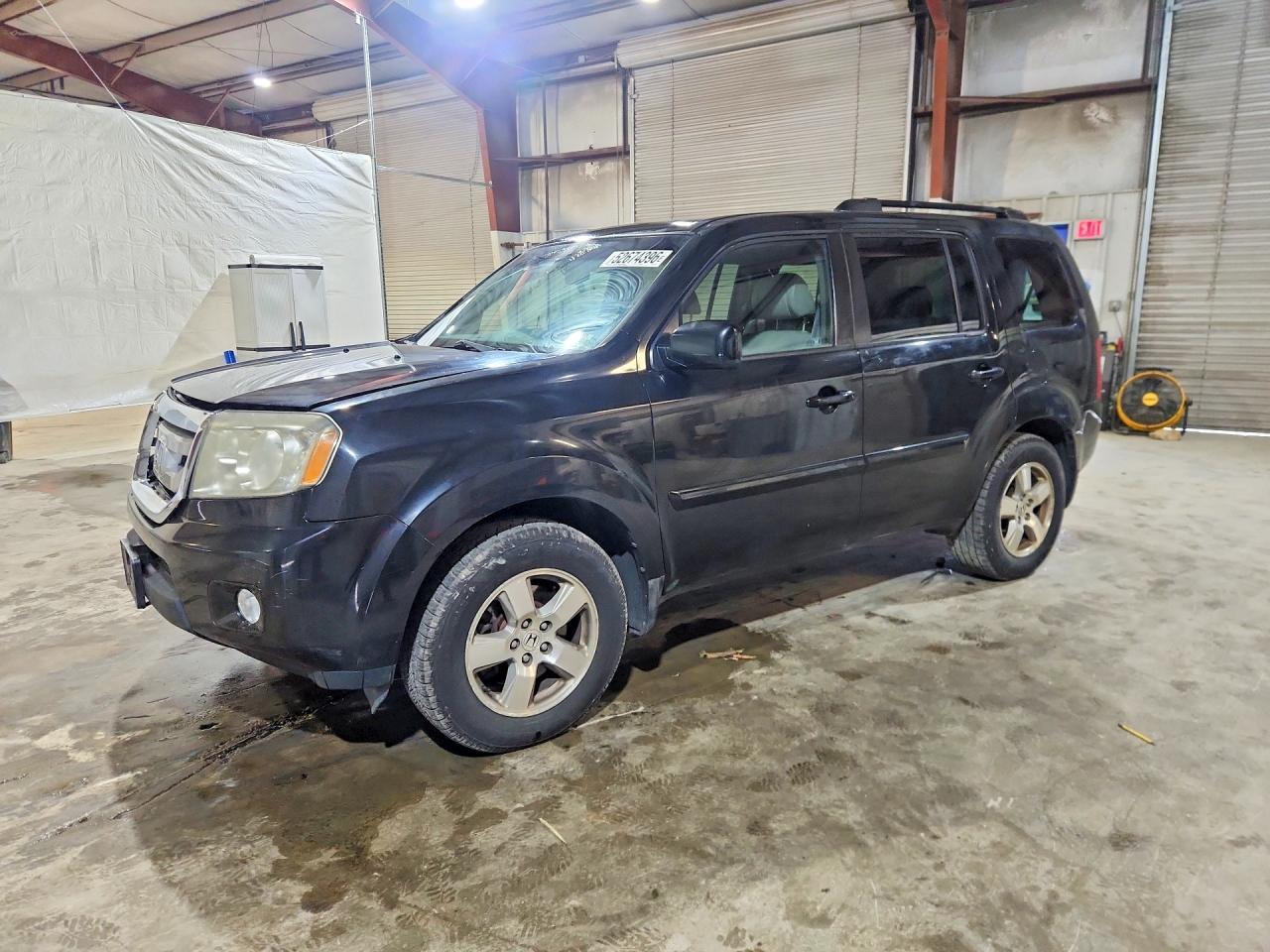 2011 HONDA PILOT