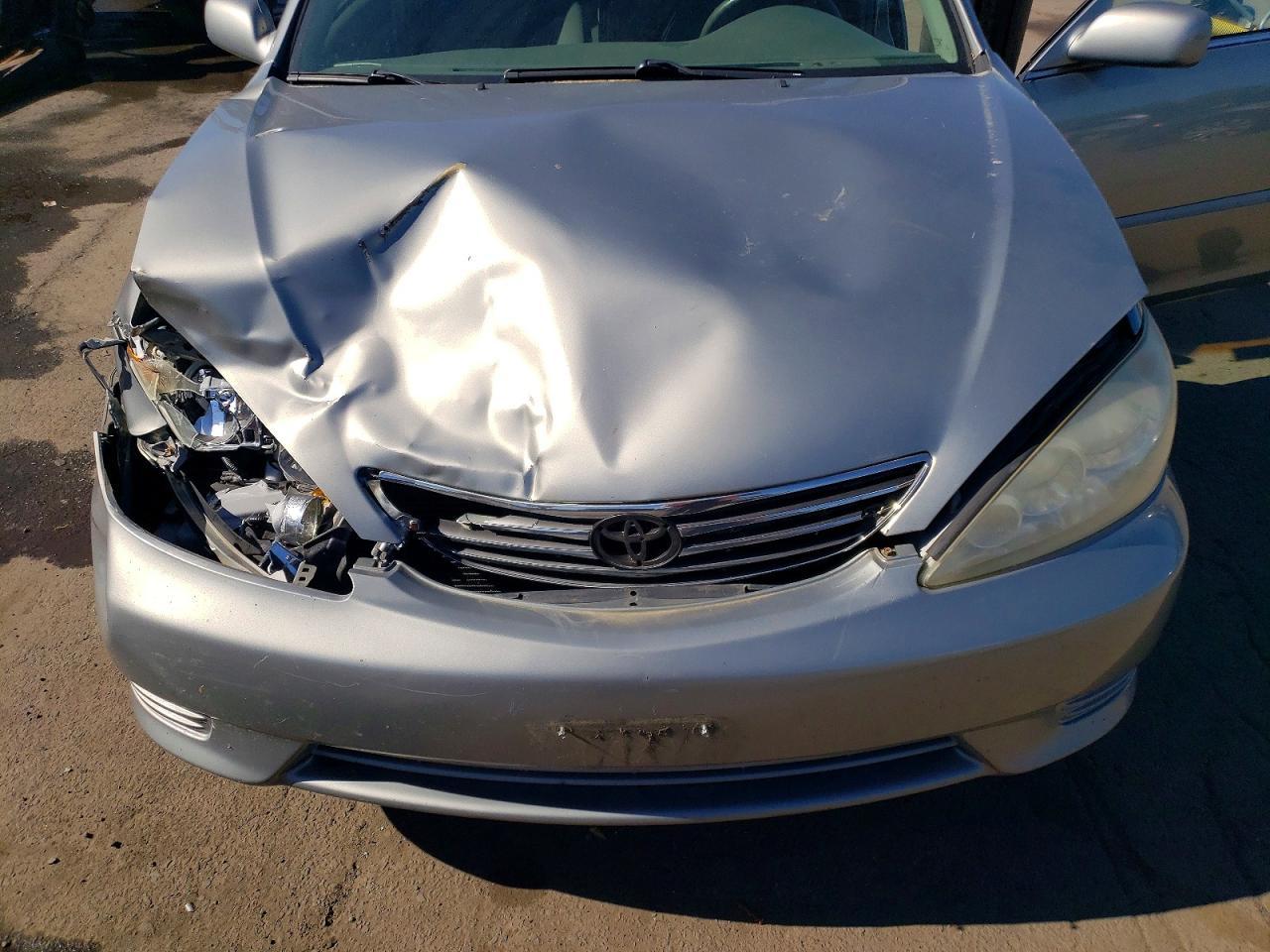 2005 TOYOTA CAMRY