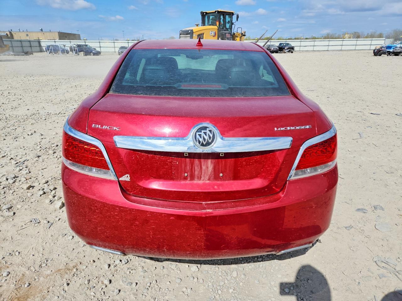 2012 BUICK LACROSSE