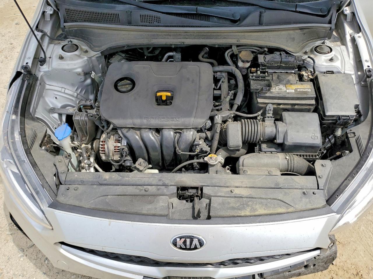 2021 KIA FORTE