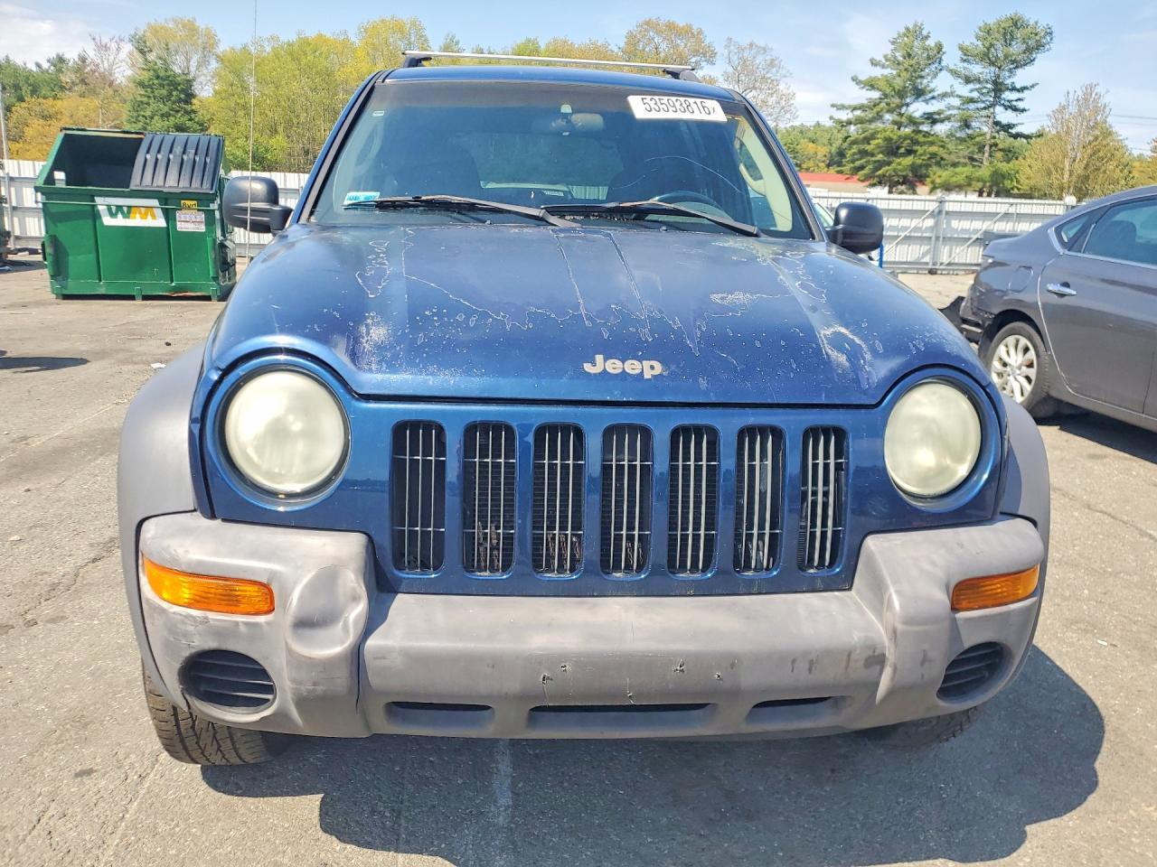 2002 JEEP Liberty