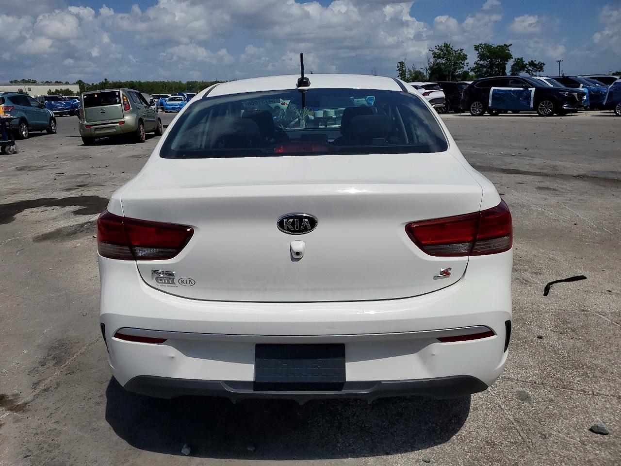 2021 KIA RIO