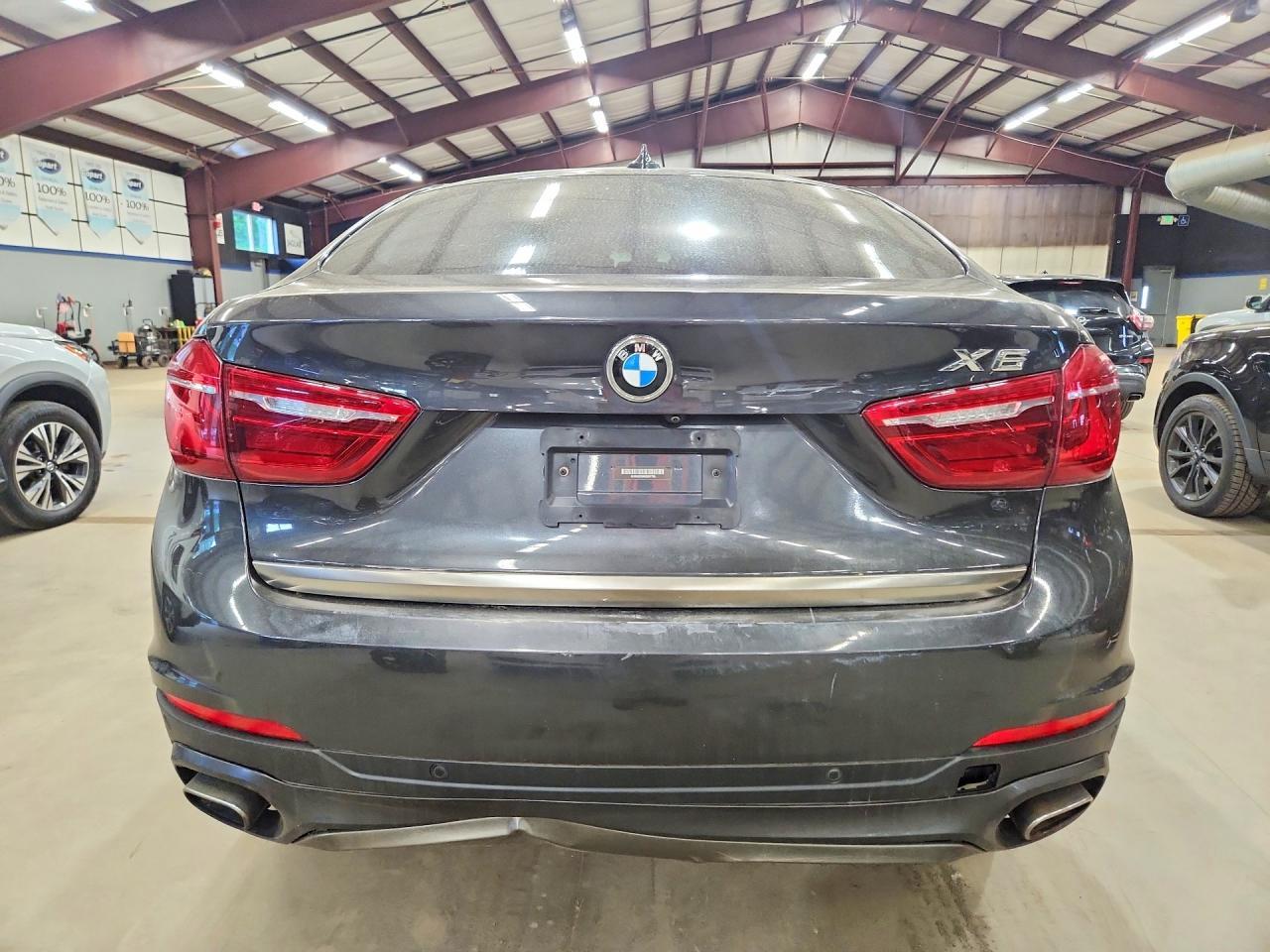 2019 BMW X6