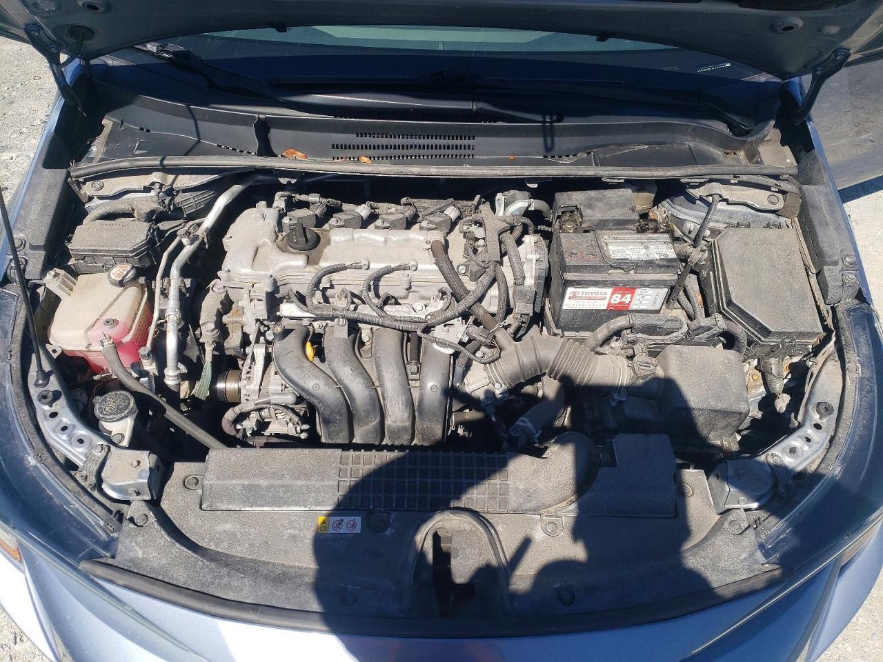 2020 TOYOTA COROLLA