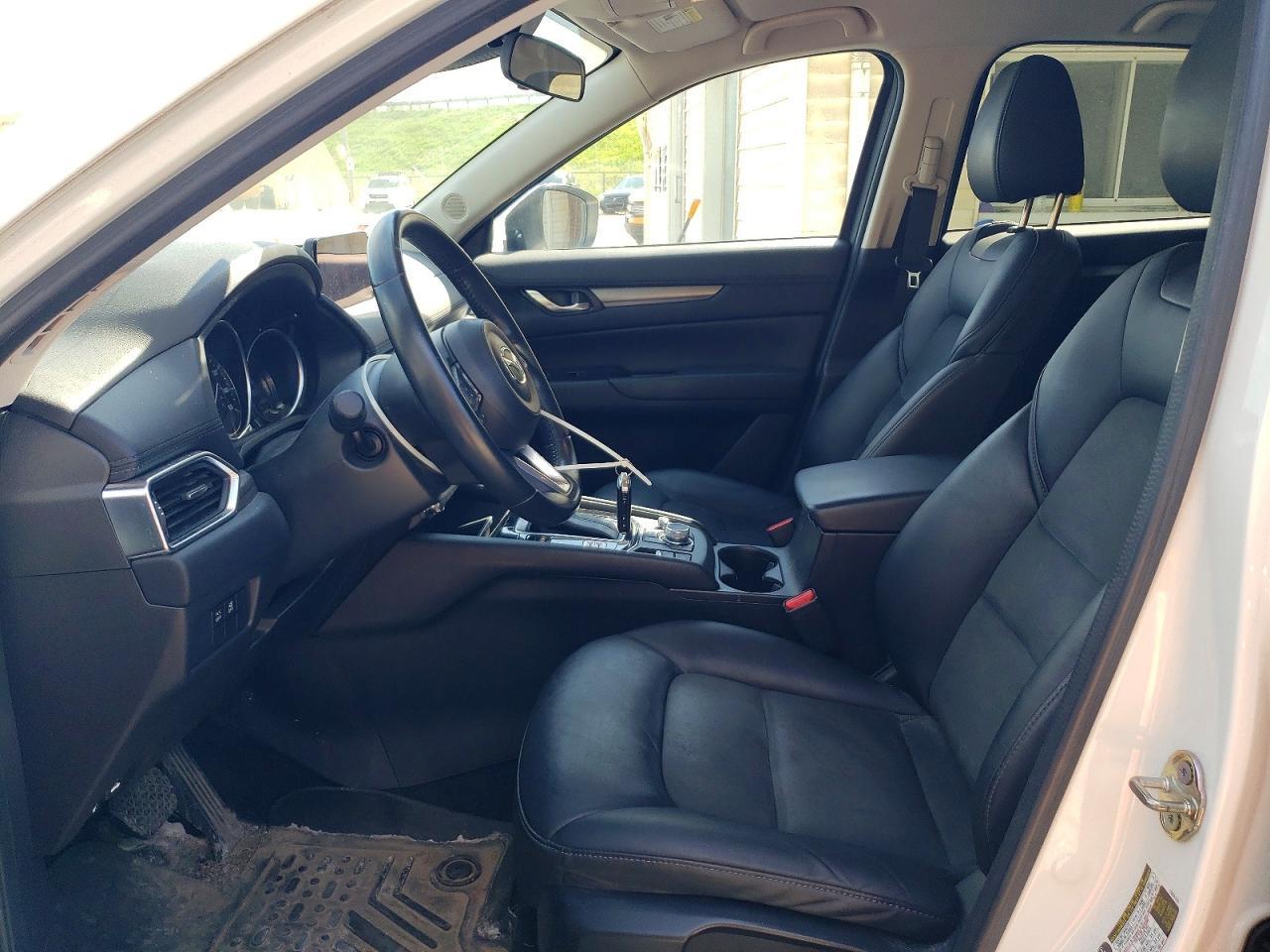 2020 MAZDA CX-5