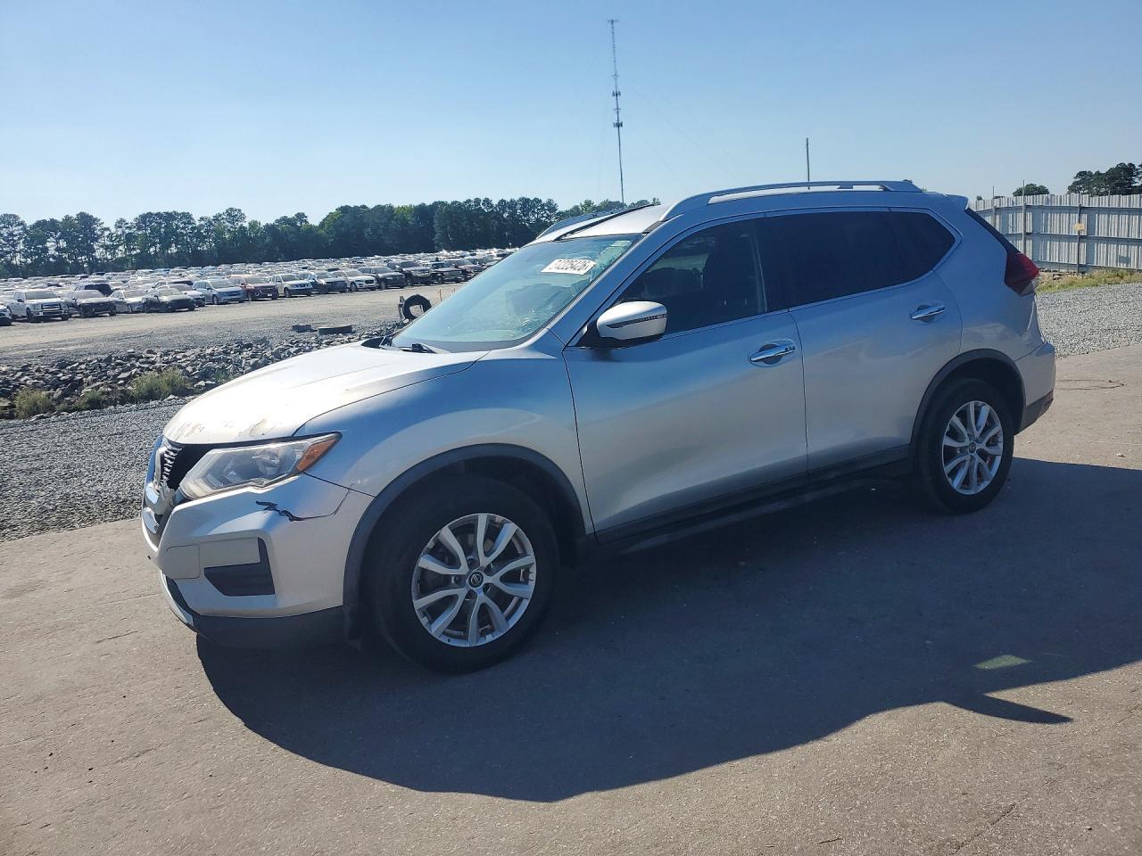 2018 NISSAN ROGUE