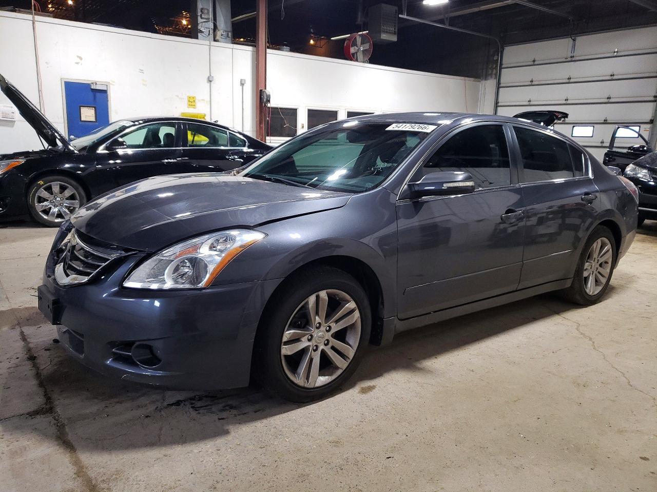 2012 NISSAN ALTIMA