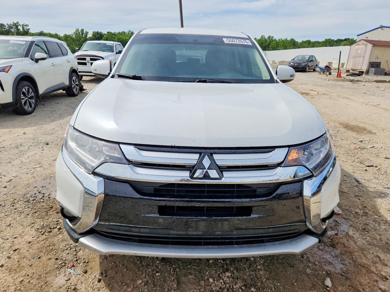 2016 MITSUBISHI outlander
