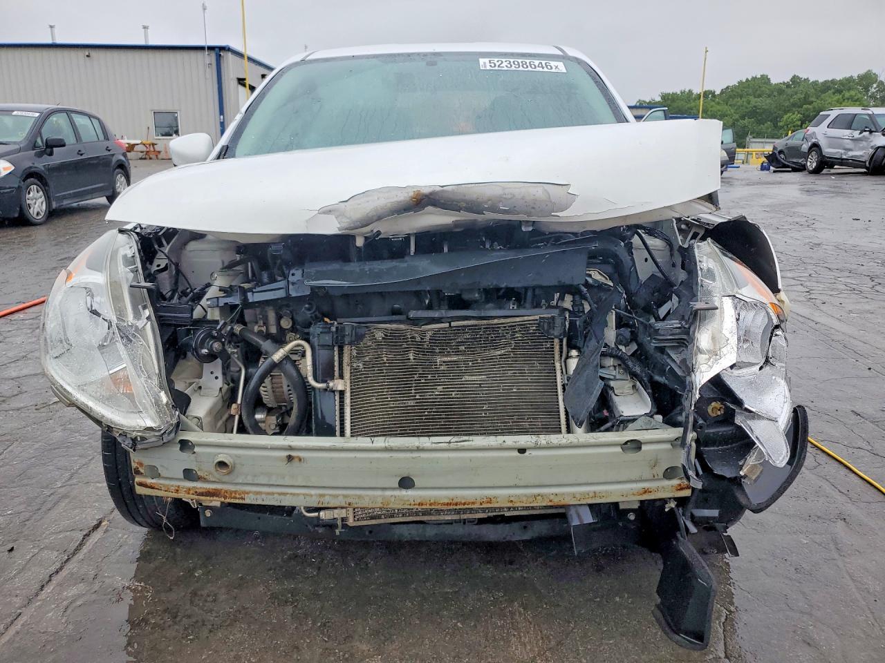 2019 NISSAN VERSA