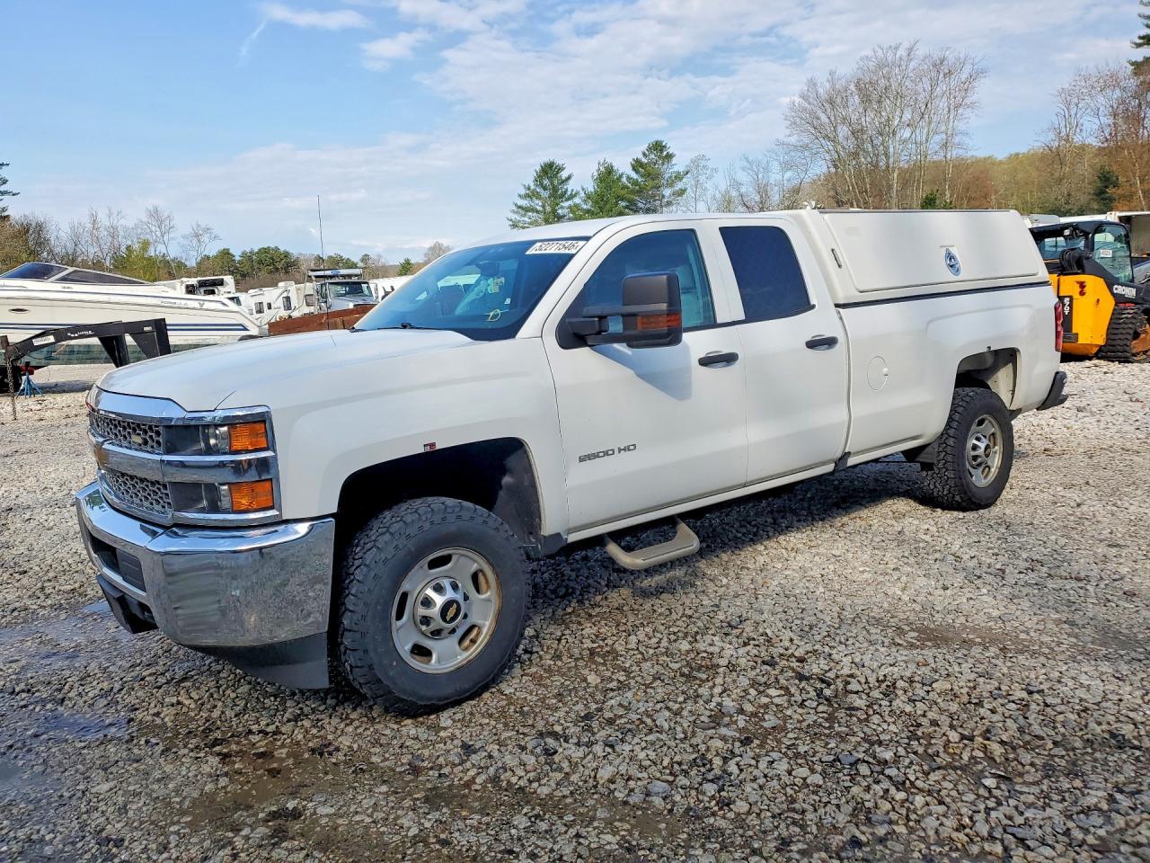 2019 CHEVROLET