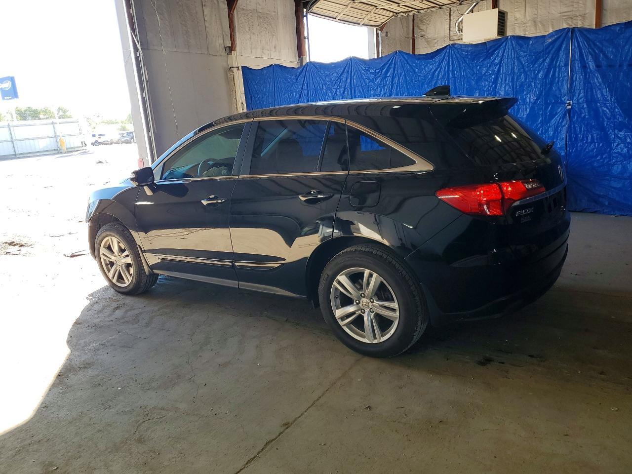 2013 ACURA RDX