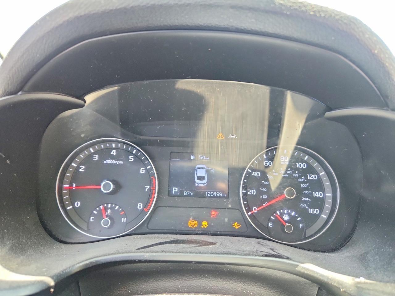 2019 KIA FORTE