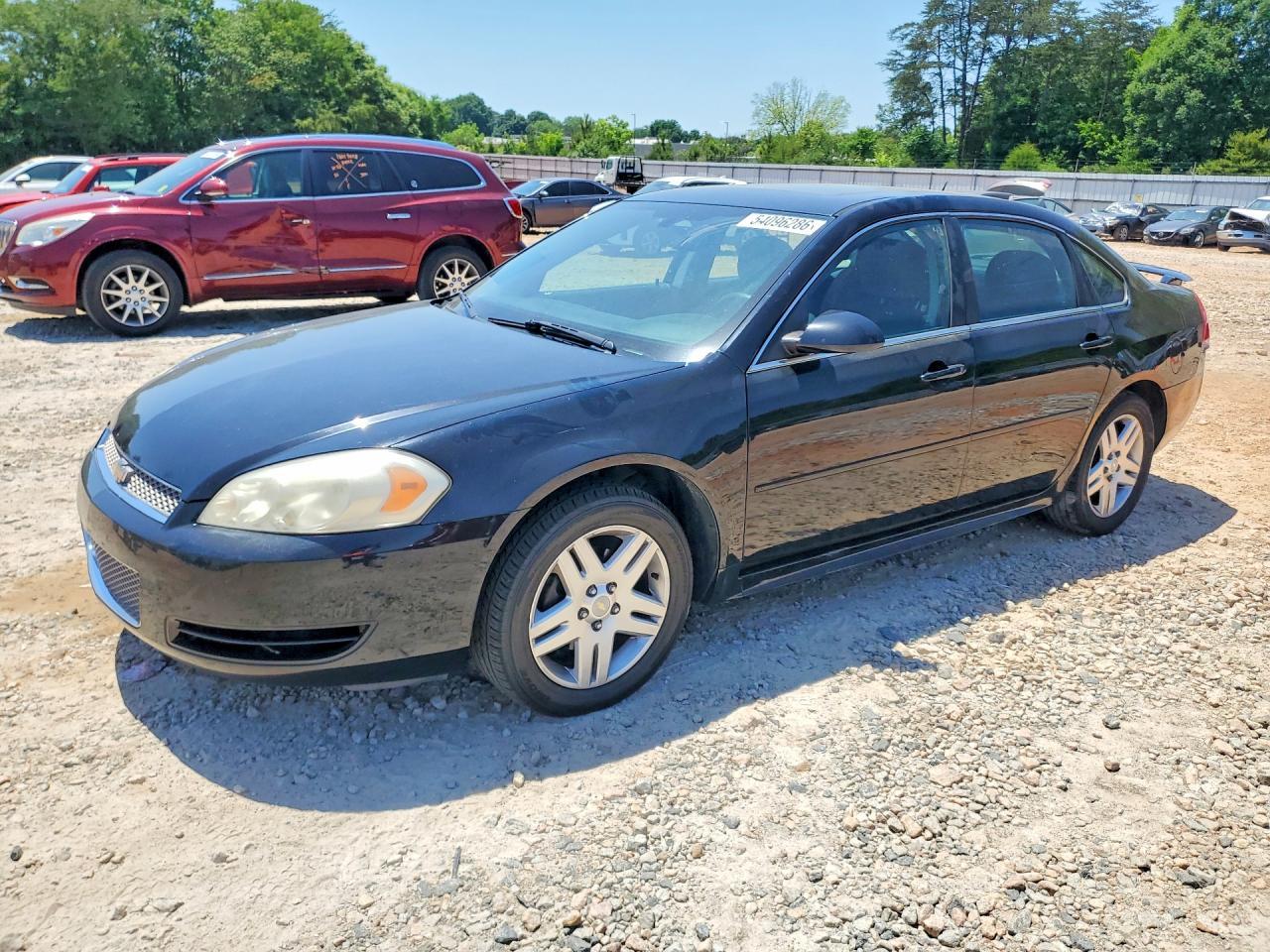 2012 CHEVROLET IMPALA