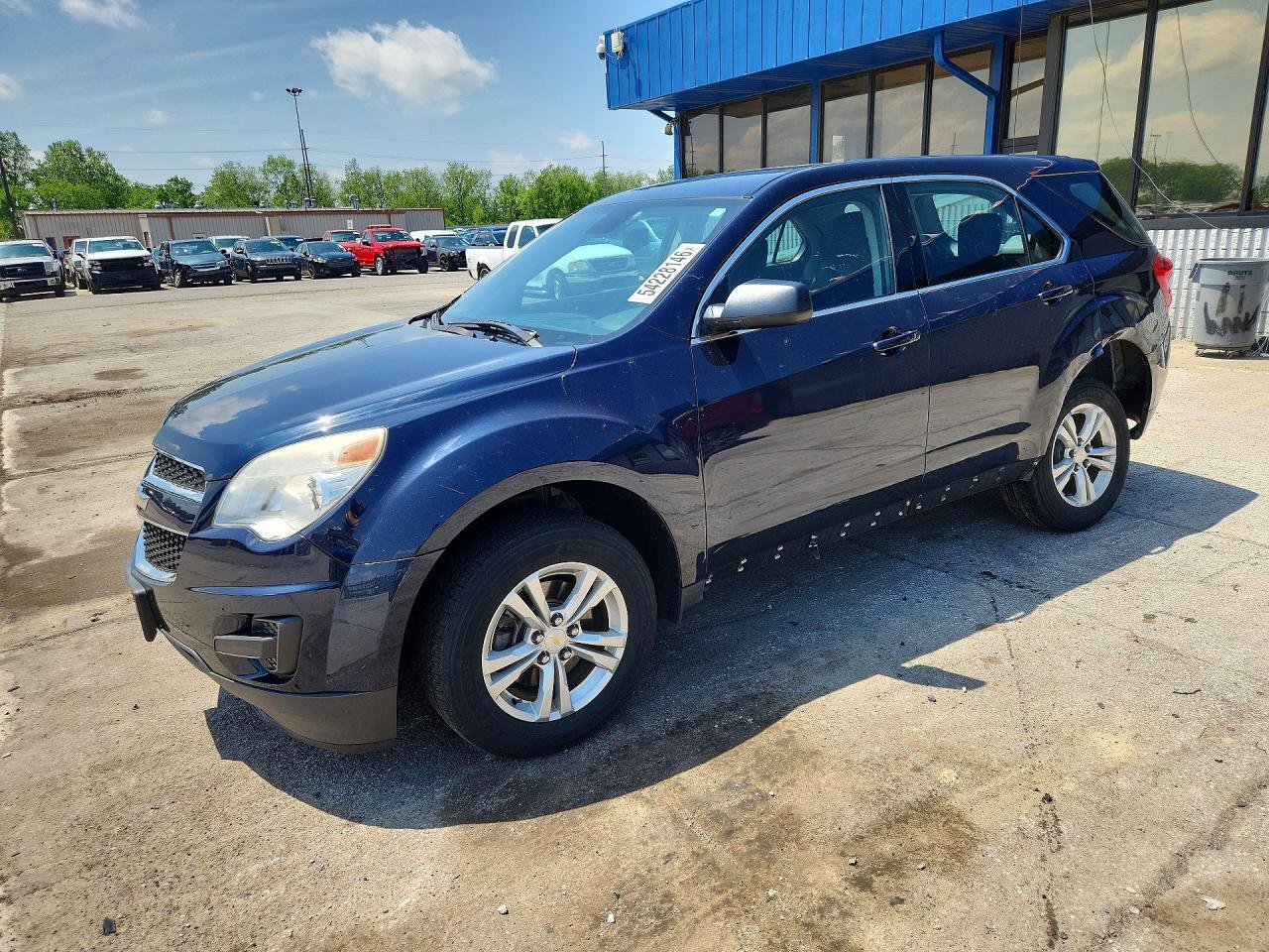 2015 CHEVROLET EQUINOX