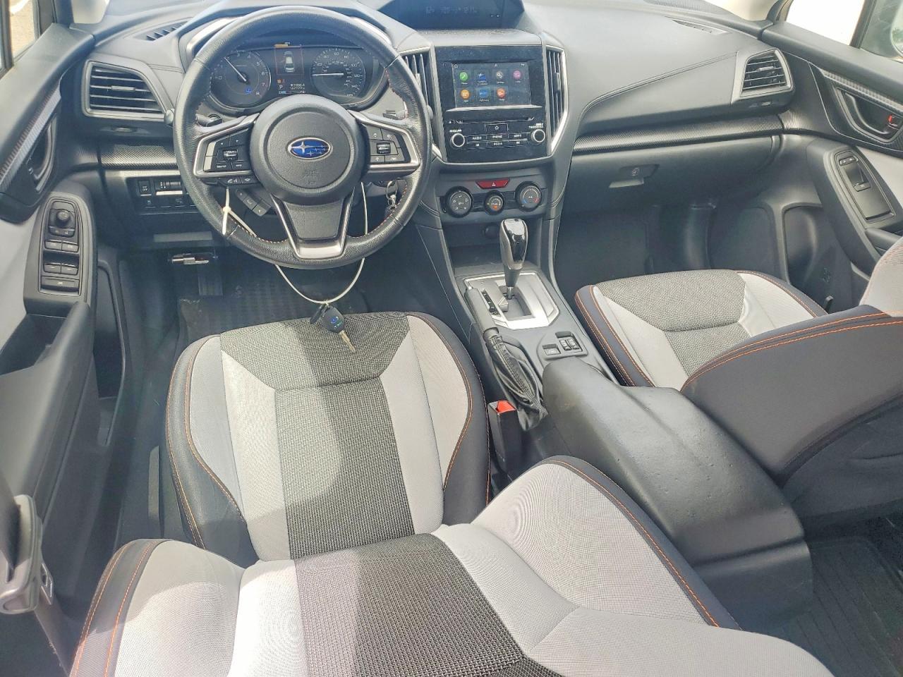 2019 SUBARU Crosstrek