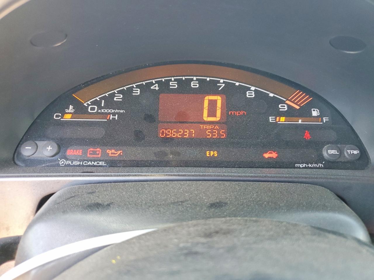 2003 HONDA S2000