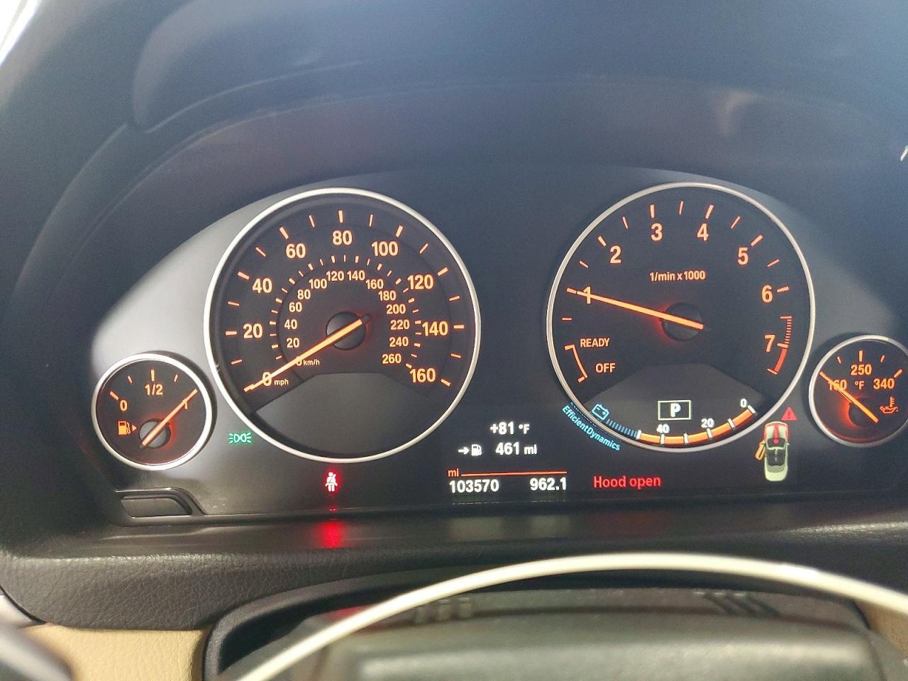2015 BMW 4 Series