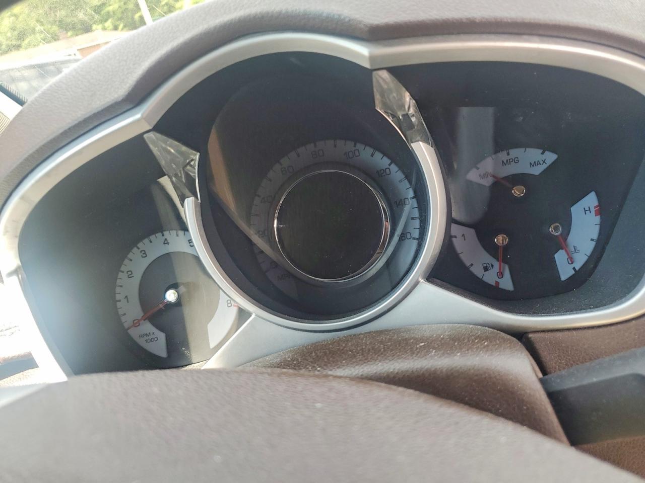 2011 CADILLAC SRX