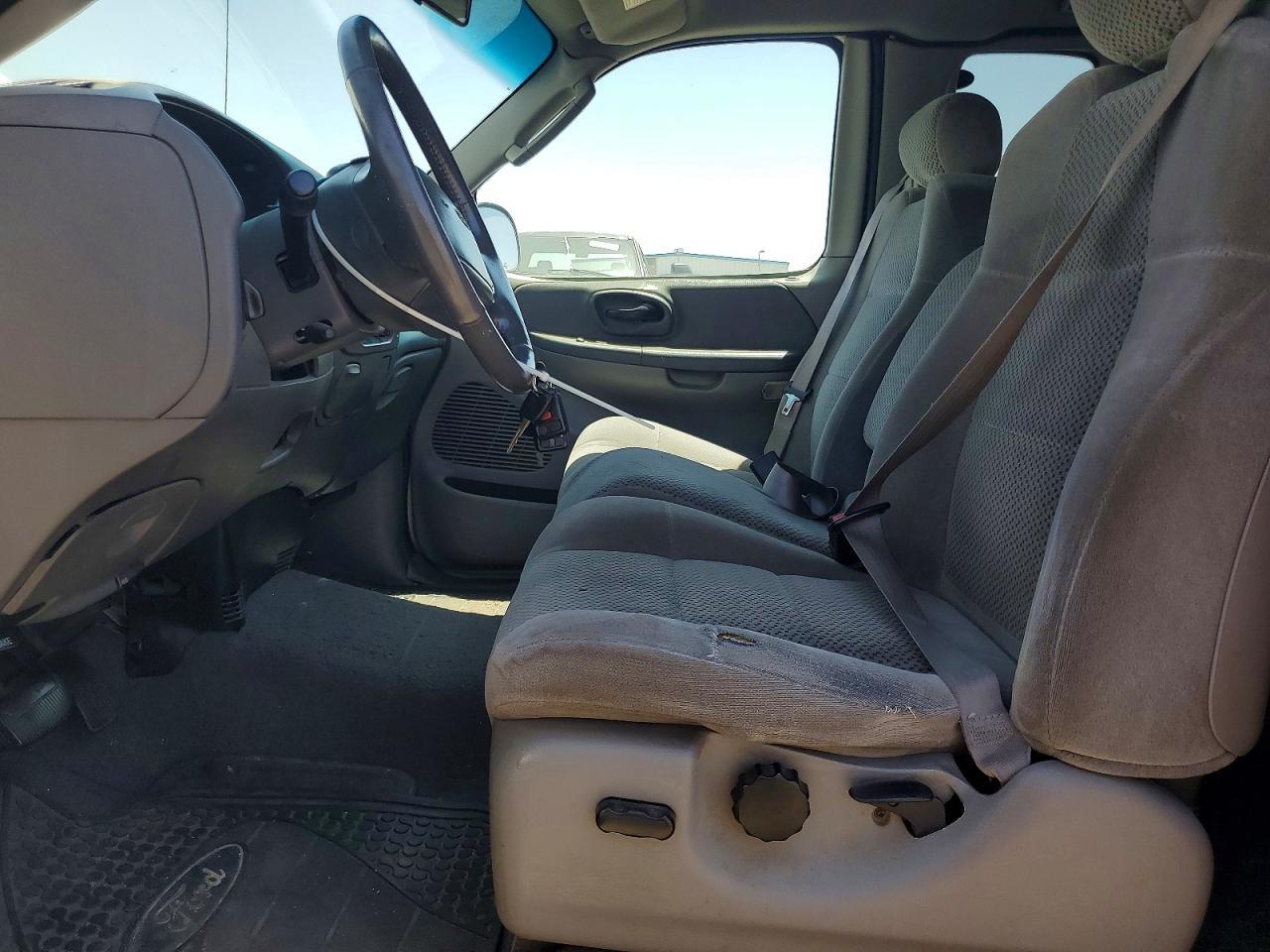 2002 FORD F-150 Lightning