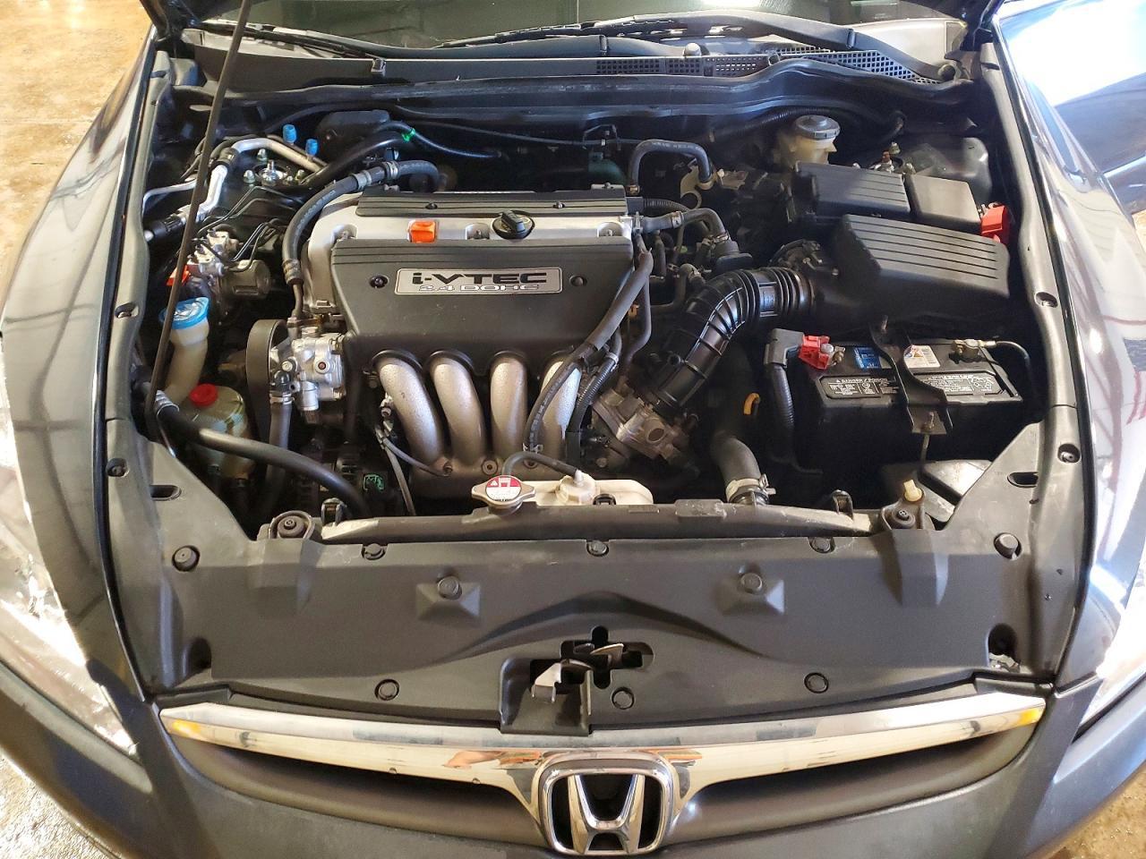 2006 HONDA ACCORD