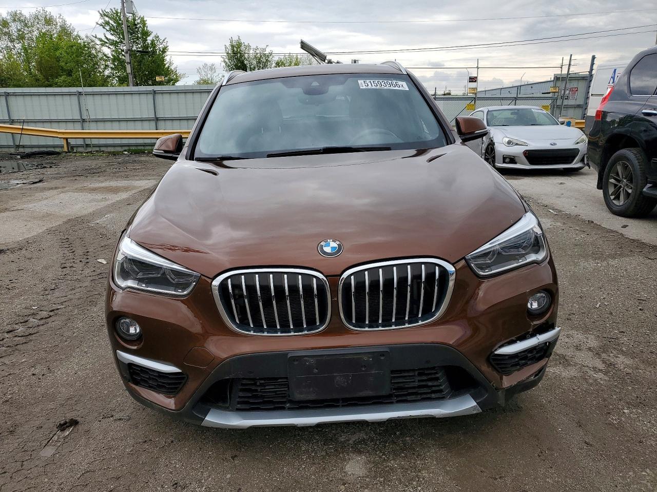 2017 BMW X1
