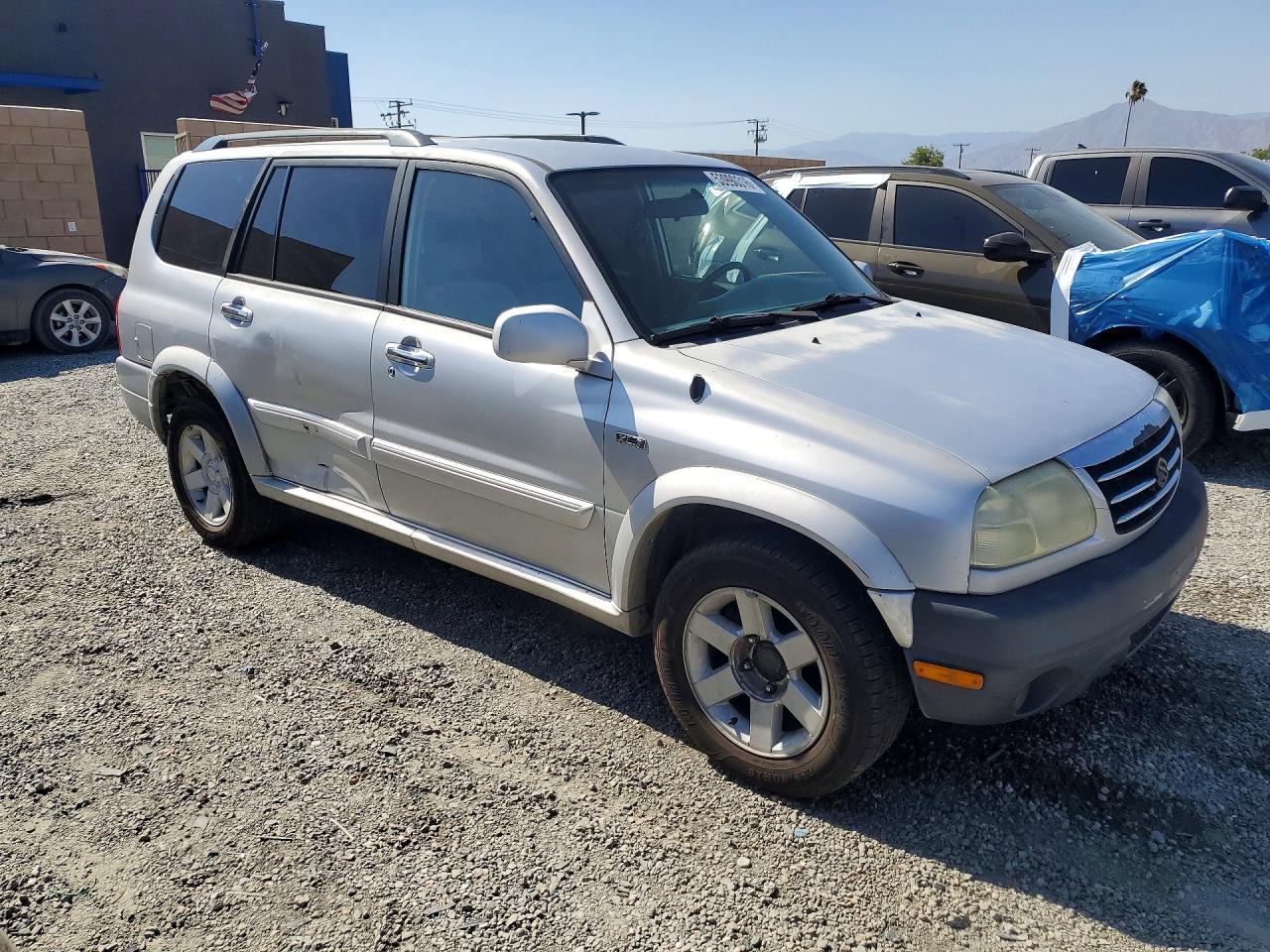 2002 SUZUKI Grand Vitara