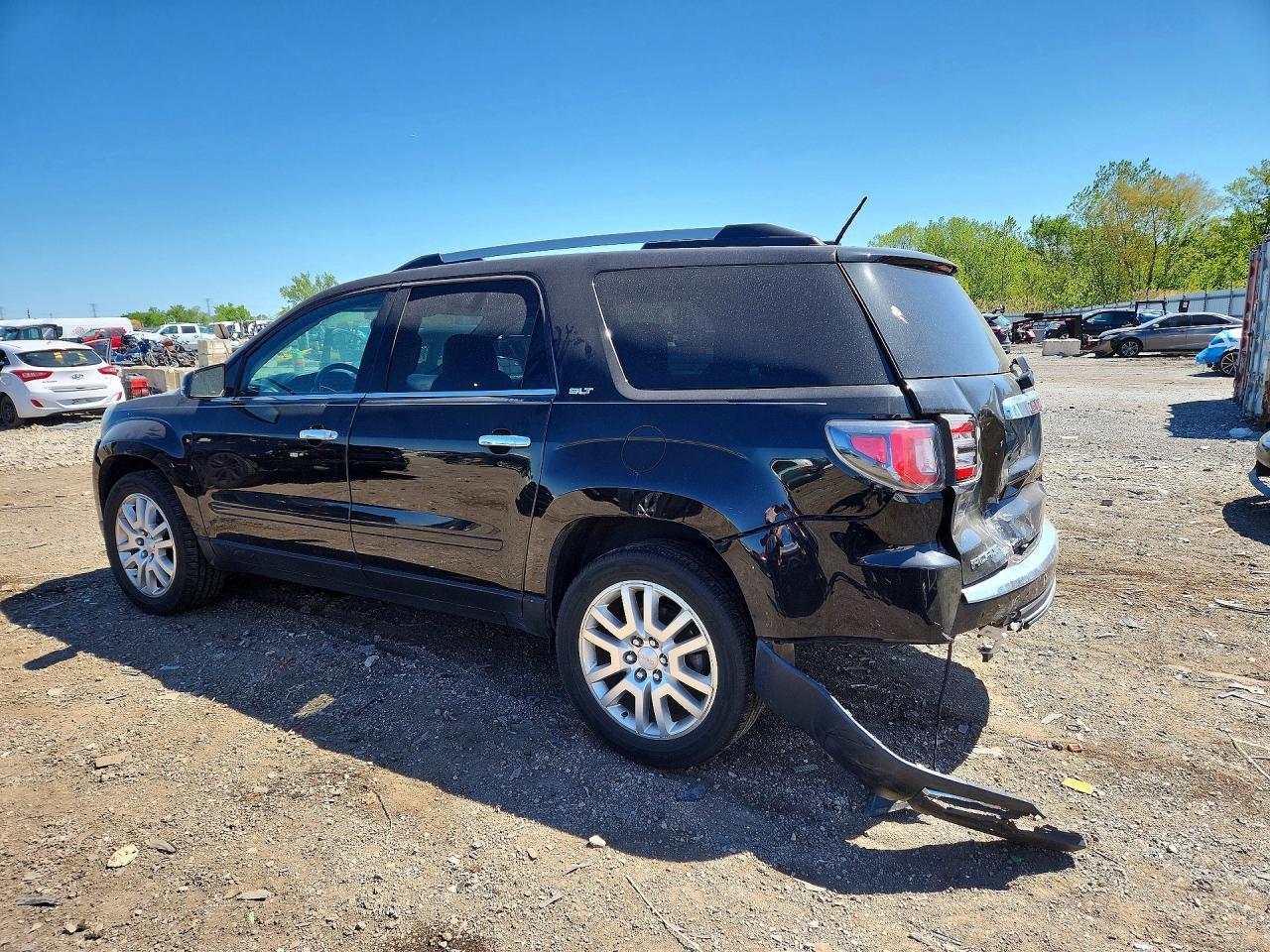 2016 GMC ACADIA