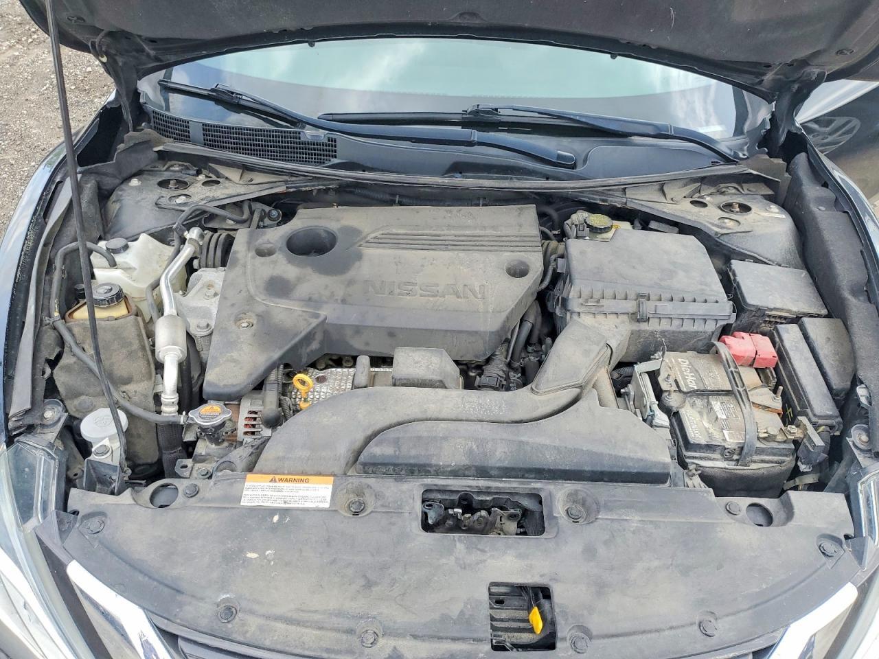 2016 NISSAN ALTIMA