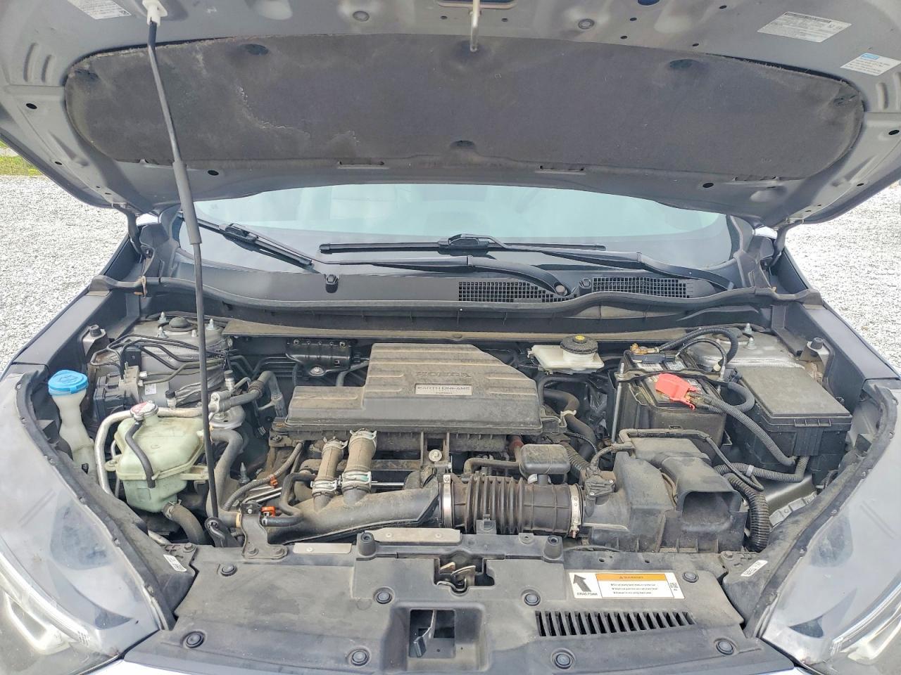 2018 HONDA CR-V