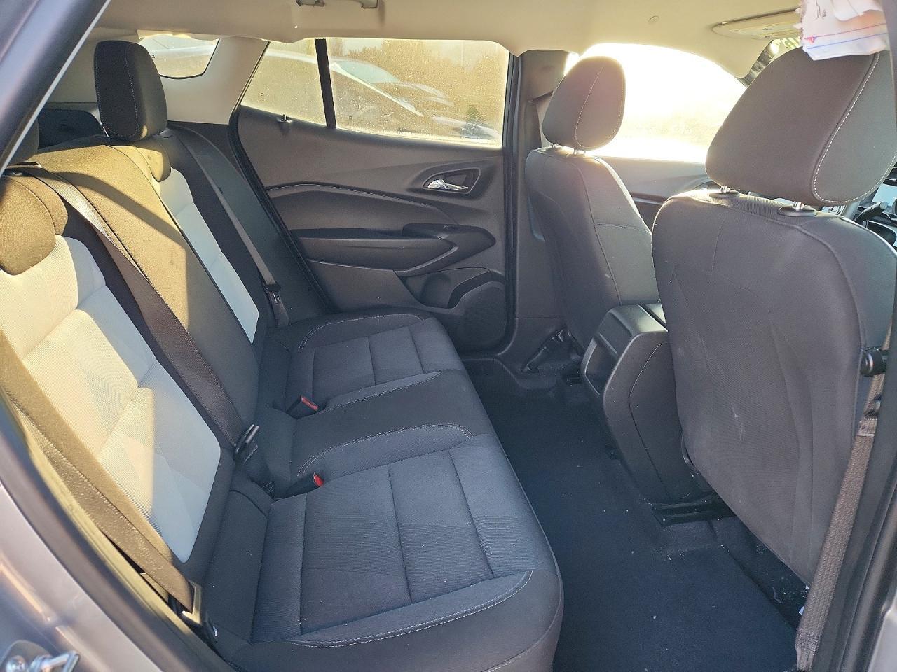 2025 CHEVROLET TRAX