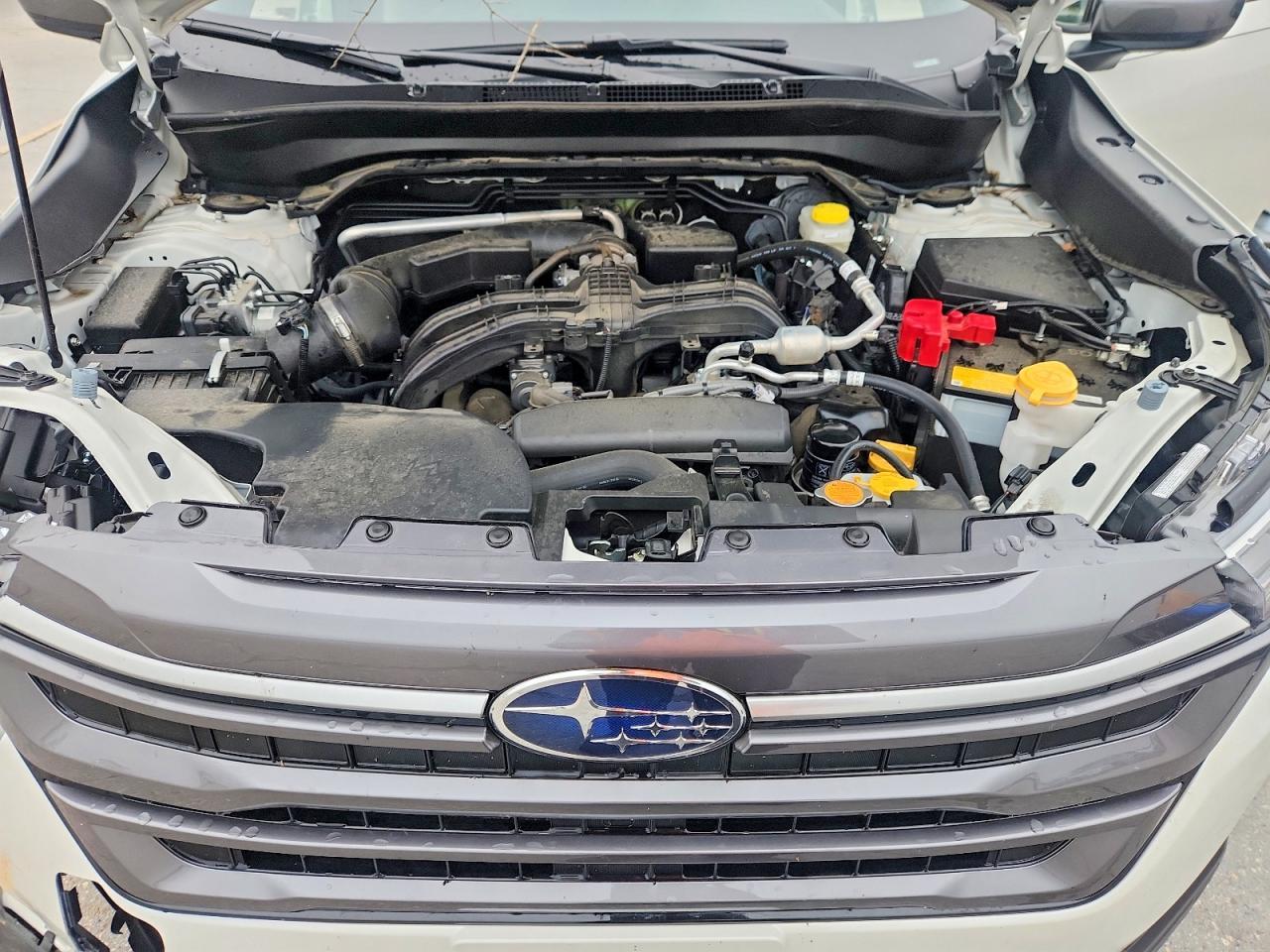 2025 SUBARU FORESTER